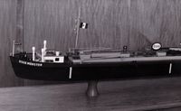 Bunkerboot Esso M&uuml;nster