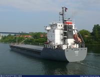 Benita - ex Anglia (auf dem Nord-Ostsee-Kanal am 19.06.2010)