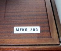 Werftmodell MEKO200 (1:100)