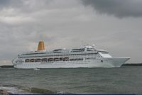 Oriana (Southampton auslaufend 2007)