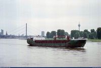 Peter S (auf dem Rhein am 29.05.1992) (mit freundlicher Genehmigung von Michael Neidig)