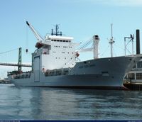 Kent Explorer (Halifax Shipyards am 11.09.2008)