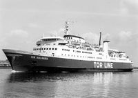 Tor Hollandia (Nordzee Canal 01.07.1973)