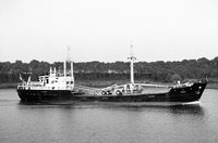 Vesta (im Nord-Ostsee-Kanal am 17.07.1972)