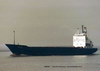 Weser (28.03.1989 Weser bei Bremerhaven) (mit freundl. Genehmigung von W. Thiel - NOK-Schiffsbilder.de)