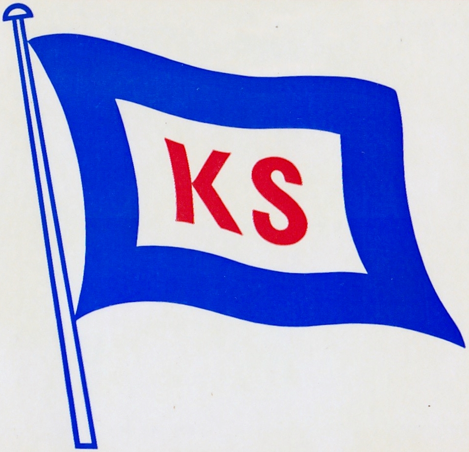 Flagge der Schiffswerft D.W. Kremer Sohn